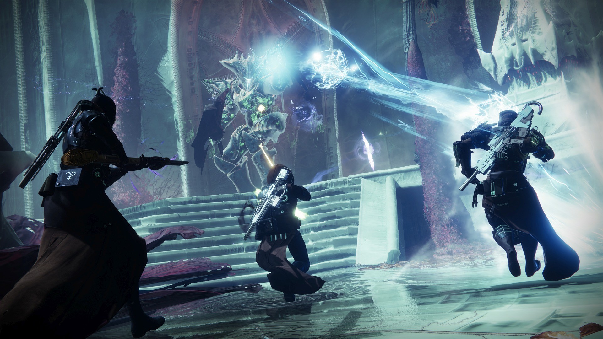 Destiny 2: La Reina Bruja - Imagen 2